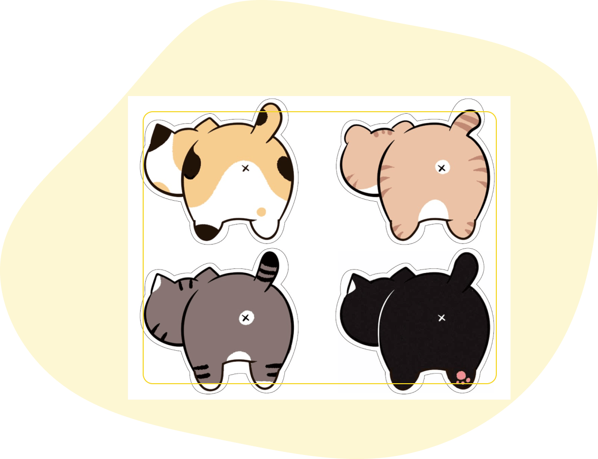 ネコのうんち