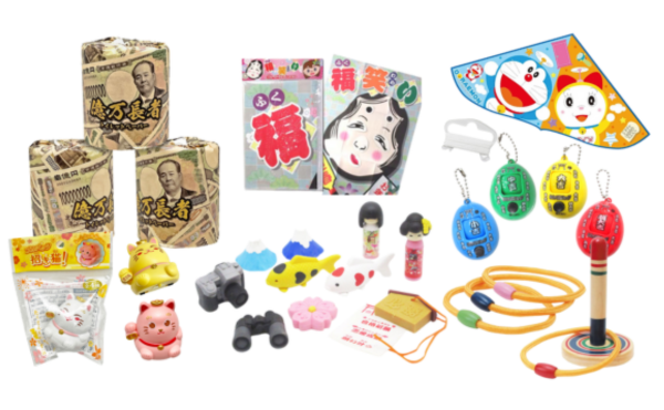 年中行事グッズ 正月