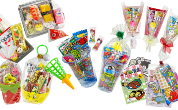 お菓子ギフト