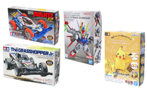 ホビー・プラモ