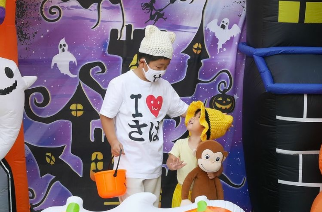 第2回名古屋ハロウィンラリー