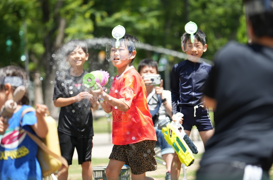ポイポイバトラー大会開催-