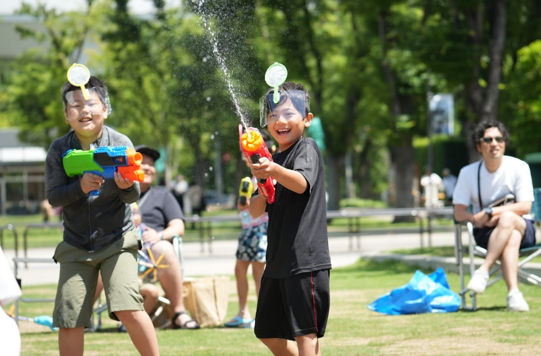 ポイポイバトラー大会開催