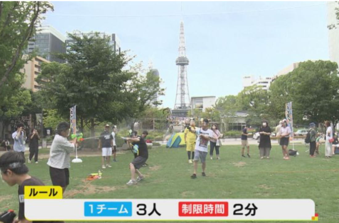 ポイポイバトラー大会開催！