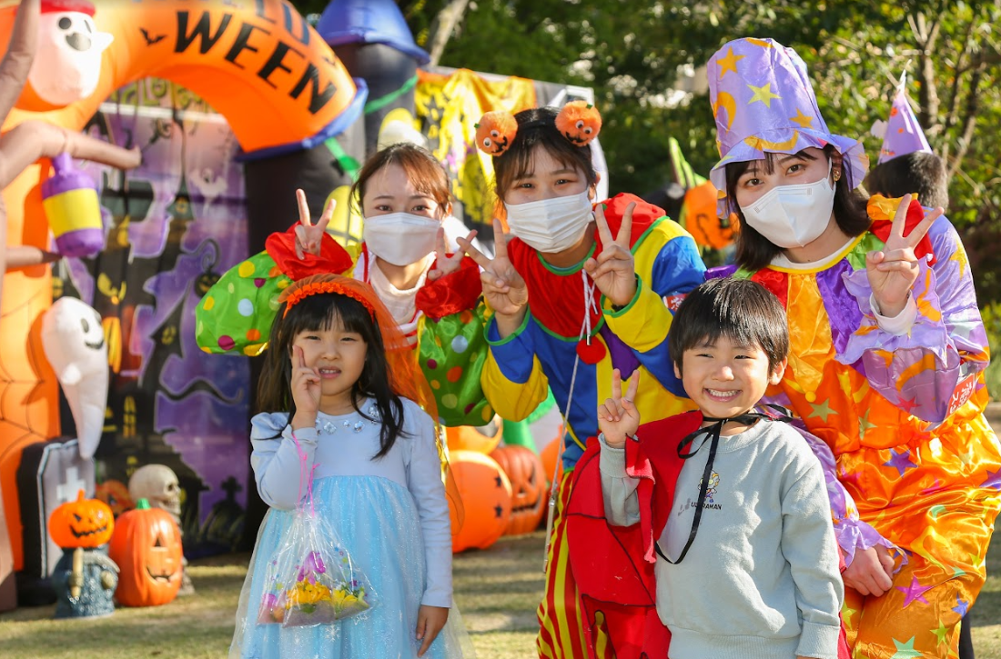 第3回名古屋ハロウィンラリー開催