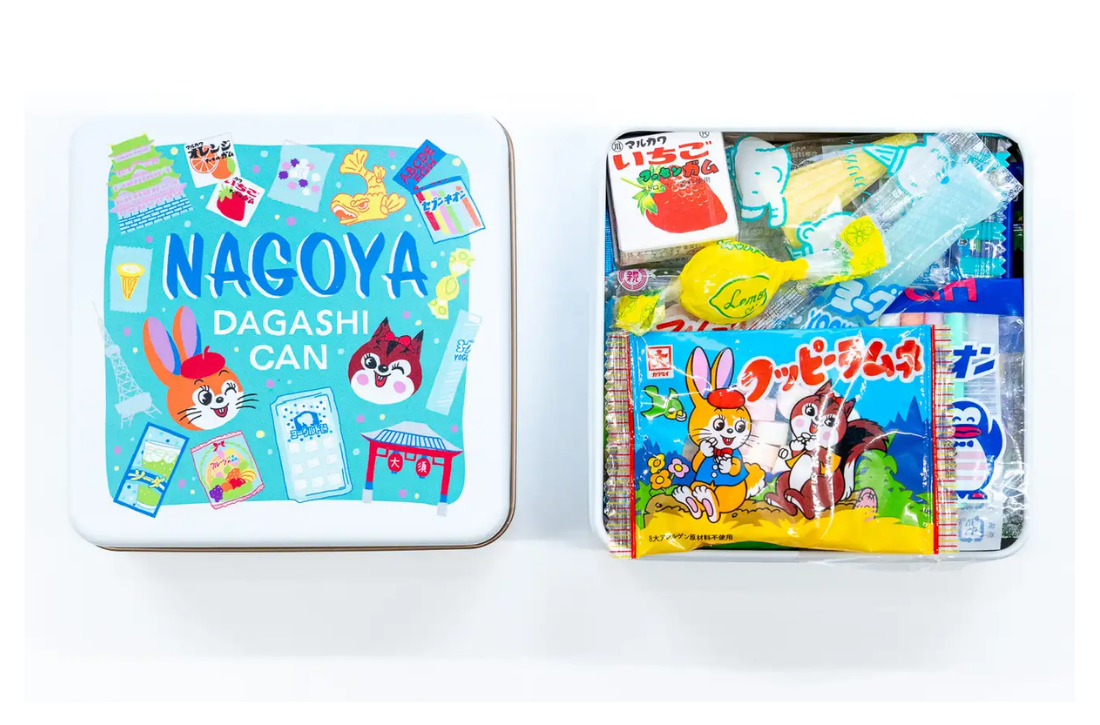 NAGOYA DAGASHI CAN