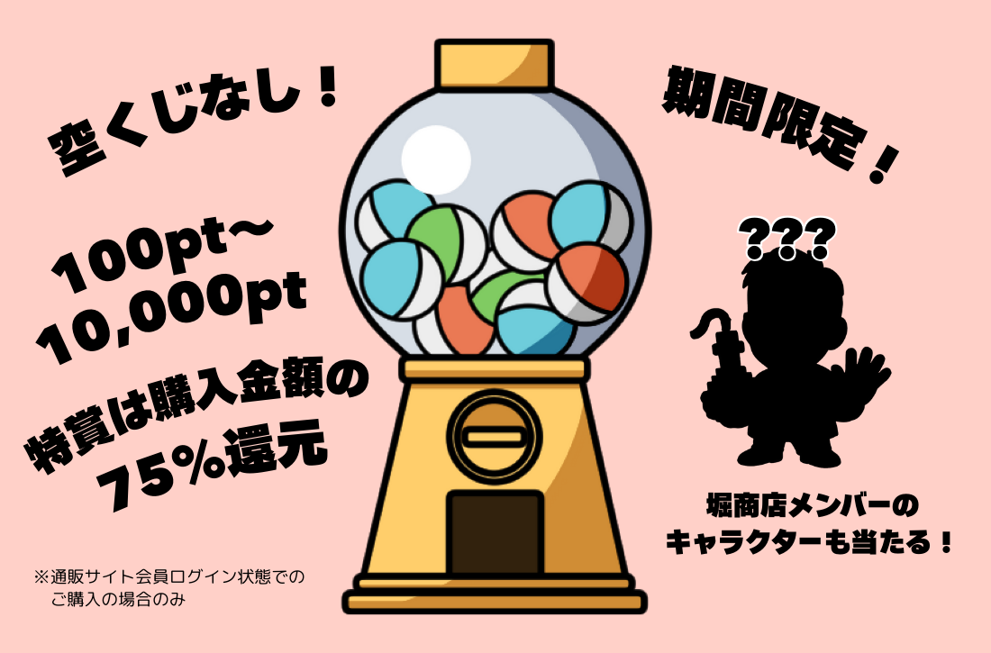 75周年キャンペーンご案内
