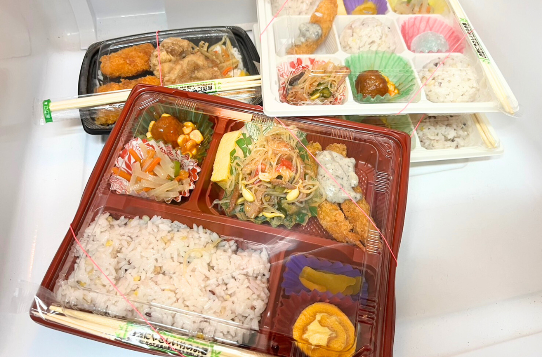 お弁当イメージ図