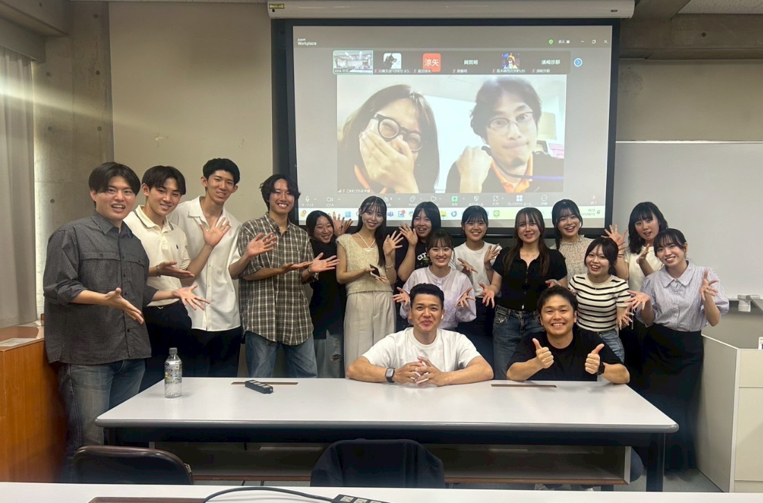 南山大学川北ゼミ 2025春中間発表
