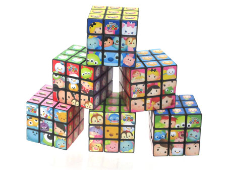 50景品 ディズニー6面パズル|【堀商店】景品・販促品・お祭り