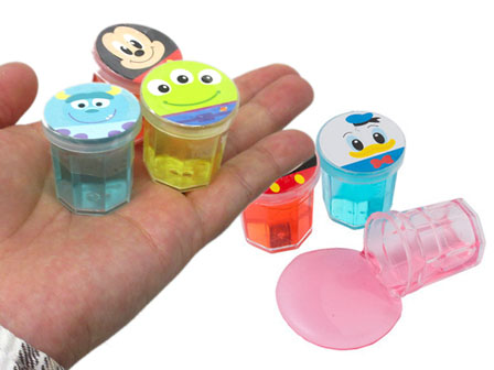 ミニスライム　レトロ玩具 50景品 【大特価】ディズニー ドロドロミニスライム|【堀商店】景品