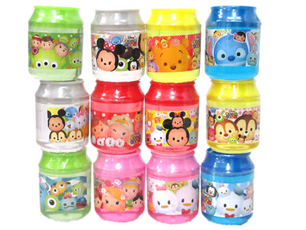 50景品 ディズニーかわいいミニ水晶粘土 堀商店 景品 販促品 お祭り用品の激安販売