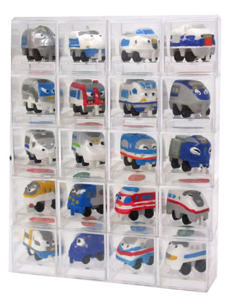 50景品 マメコロ No 5 電車アソート 堀商店 景品 販促品 お祭り用品の激安販売