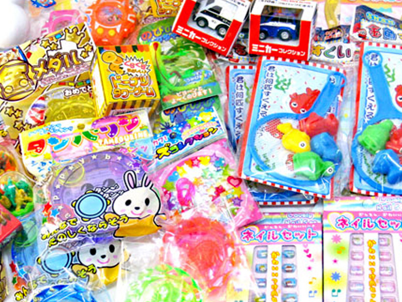 50円以下景品　10,000円セットのサムネイル画像