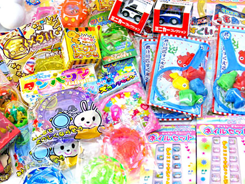 50円以下景品　10,000円セット(年齢が...のサムネイル画像