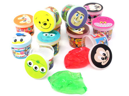 50景品 ディズニー スライム粘土 堀商店 景品 販促品 お祭り用品の激安販売