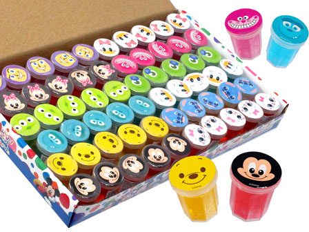 50景品 ディズニーミニミニスライム 堀商店 景品 販促品 お祭り用品の激安販売