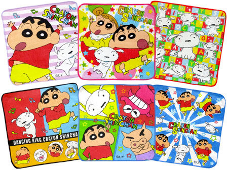 クレヨンしんちゃん タオル】クレヨンしんちゃん バスタオル(36個入