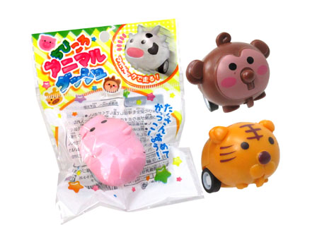 50景品 ちびころアニマルダッシュ 堀商店 景品 販促品 お祭り用品の激安販売