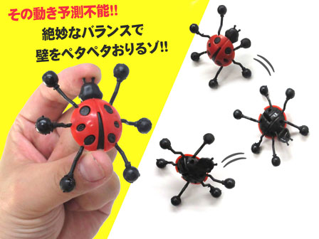 50景品 ペタコロてんとうむし|【堀商店】景品・販促品・お祭り用品の