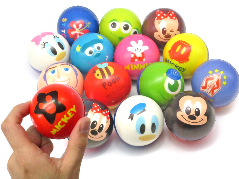 単価50円以下】キャラクター景品・販促品｜激安通販の堀商店