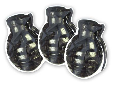 50景品 ビックリ手榴弾|【堀商店】景品・販促品・お祭り用品の激安販売