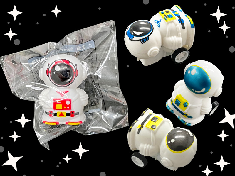 itokinpark イトキンパーク 宇宙飛行士 B ソフビ おまけつき PUTITTO 宇宙飛行士｜株式会社キタンクラブ itokinpark イトキンパーク