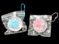 50景品　ぷにきゅうストラップのサムネイル画像