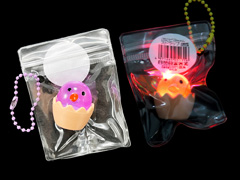 50景品　ぷにピヨちゃんストラップのサムネイル画像