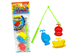 50景品　プカプカわっかDEさかなつりのサムネイル画像