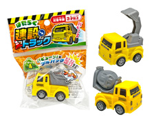 50景品　はたらく建設トラックの画像