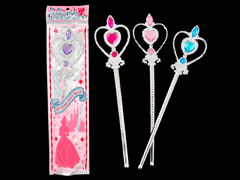 50景品　プリンセスハートステッキのサムネイル画像