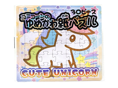 50景品　ユニコーンのゆめかわ紙パズルのサムネイル画像