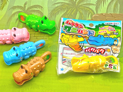 50景品　パックン　ワニハンドのサムネイル画像