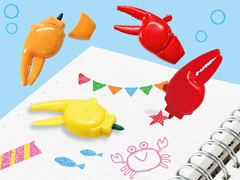 50景品　超ミニカニペンのサムネイル画像
