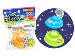 50景品　プルバックスペースアニマル号のサムネイル画像