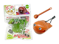 50景品 ポンポン木魚のサムネイル画像