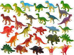 50景品　恐竜フィギュアコレクションⅡのサムネイル画像