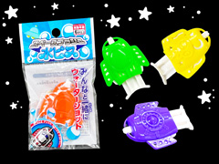 50景品　スペースプッシュ水ピスのサムネイル画像
