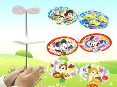 50景品　ディズニー竹とんぼのサムネイル画像