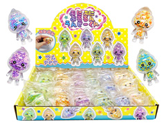50景品 ぷにぷにぷるるんうんピーくん のサムネイル画像