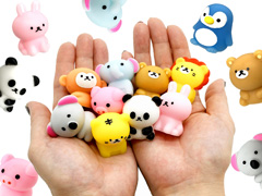 50景品　ぷにぷに動物ワールドのサムネイル画像