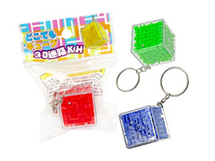 50景品　どこでもキューブ3D迷路KHのサムネイル画像