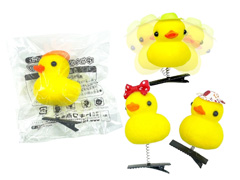50景品　ゆらゆらアヒルクリップのサムネイル画像