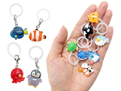 50景品 ミニミニ海の生き物ワンポイントチャ...のサムネイル画像