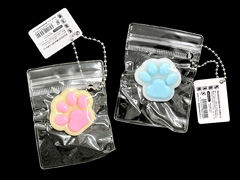 50景品　ぷにぷににくきゅうボールチェーンのサムネイル画像