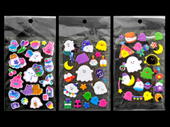 50景品【特価】　おばけシールのサムネイル画像