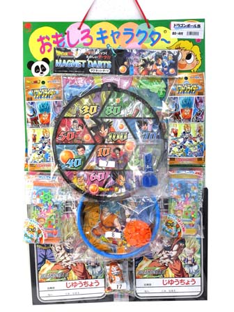 くじ ドラゴンボール当て|【堀商店】景品・販促品・お祭り用品の激安販売