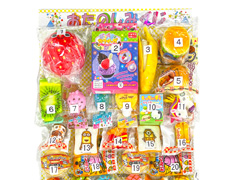 くじ　堀商店オリジナル　ぷにぷにスクイーズく...のサムネイル画像