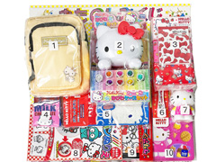 くじ　堀商店オリジナル キティちゃんくじ(3...のサムネイル画像